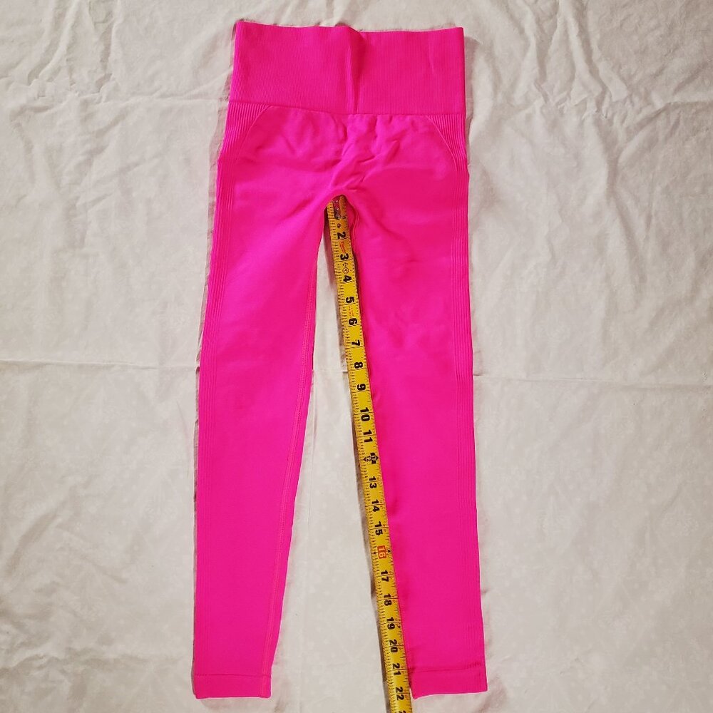 Bombshell Bod Athletic Workout Seamless Contour L… - image 5